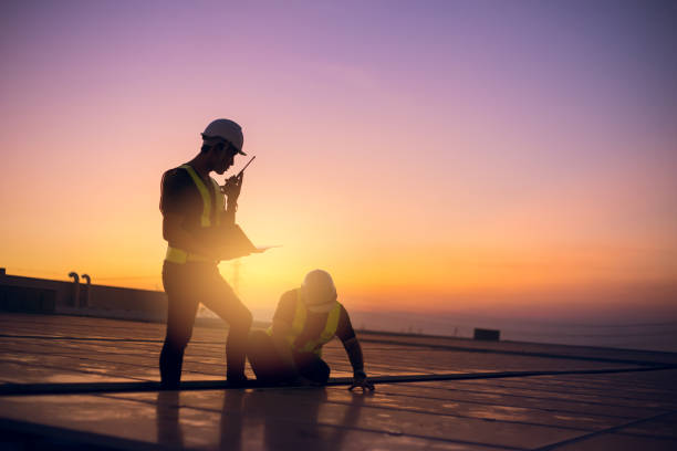 Best Storm Damage Roof Repair  in Hazel Crest, IL